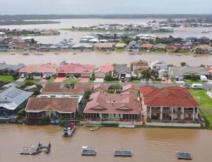 Avustralya’da sel felaketi: Binlerce kişi tahliye edildi