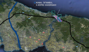 Türkiye Orta Koridorda Kilit Ülke Haline Geldi