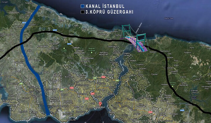Bakan Karaismailoğlu’ndan Kanal İstanbul açıklaması!