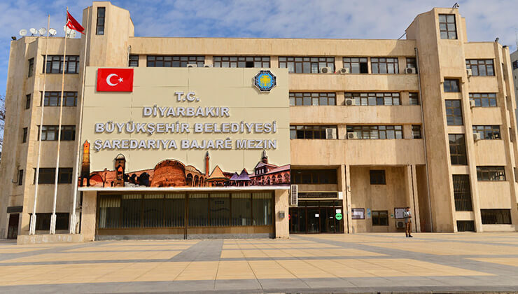 Diyarbakır’da belediyelere kura yöntemiyle 423 personel alınacak