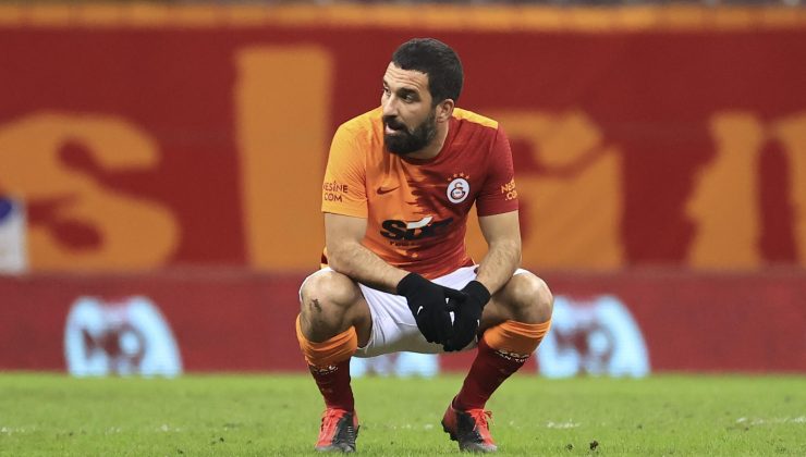 Galatasaray son dakika haberi ! Arda Turan imzayı atıyor.