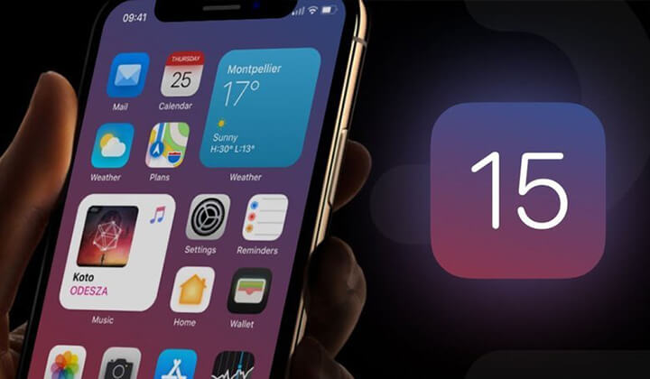 iOS 15 ne zaman, hangi modellere geliyor?