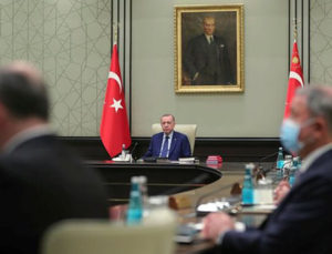 Kabine Toplantısı sona erdi! Başkan Erdoğan’dan açıkladı!