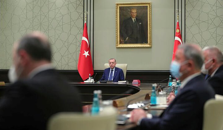Kabine Toplantısı sona erdi! Başkan Erdoğan’dan açıkladı!