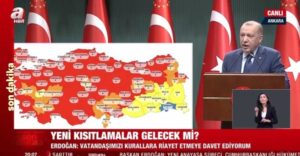 Kabine Toplantısı Sona Erdi Erdoğan Açıkladı