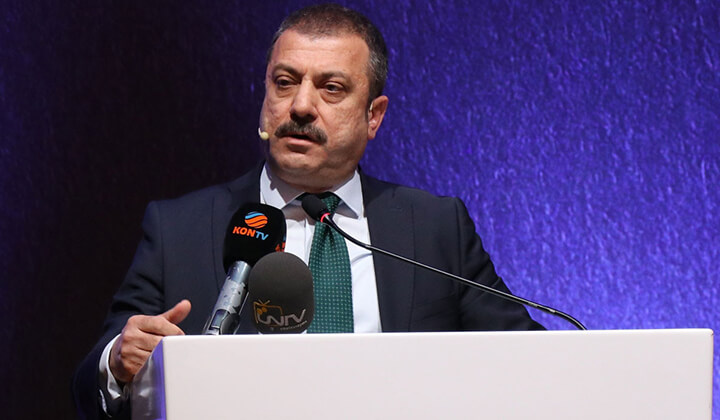 Merkez Bankası Başkanı Kavcıoğlu: Hemen beklemeyin!