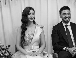 Ozan Tufan ile Rojin Haspolat evleniyor.