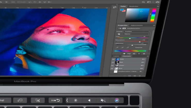 Adobe, M1 işlemcili Apple cihazlar için yüzde 50 daha hızlı çalışan Photoshop’u resmi olarak tanıttı