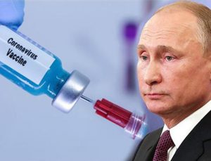 Putin, yarın Kovid-19 aşısı yaptıracak!