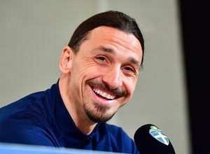 Zlatan Ibrahimovic: ’39 yaşındayım, İsveç ve Milan’da oynuyorum’