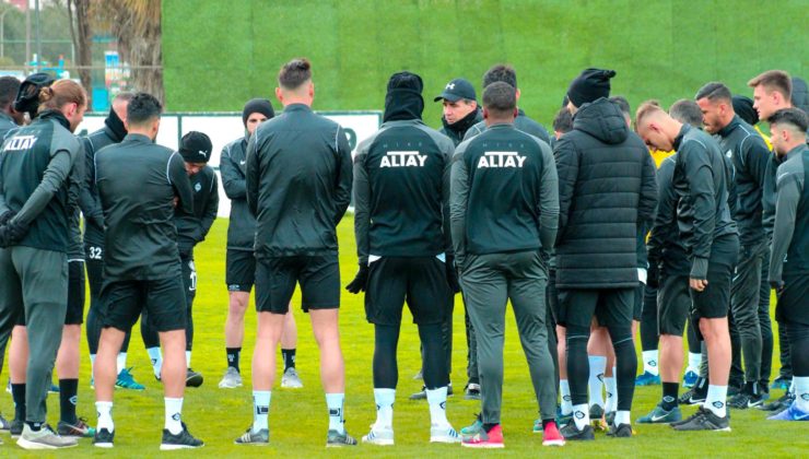 Altaydan 18 yıldır ayrı kaldığı Süper Lig için dev adım