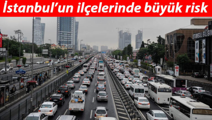 Uzmanlar uyardı! Risk korkutuyor… İşte İstanbul’da en gürültülü olan yerleri