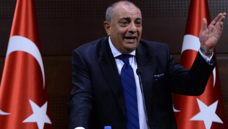 Yeni anayasa çalışmaları devam ederken AK Partili Tuğrul Türkeş’ten dikkat çeken çıkış…