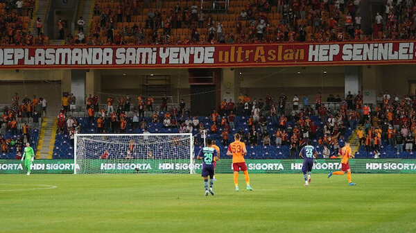 Galatasaray Şampiyonlar Ligi’ne veda etti