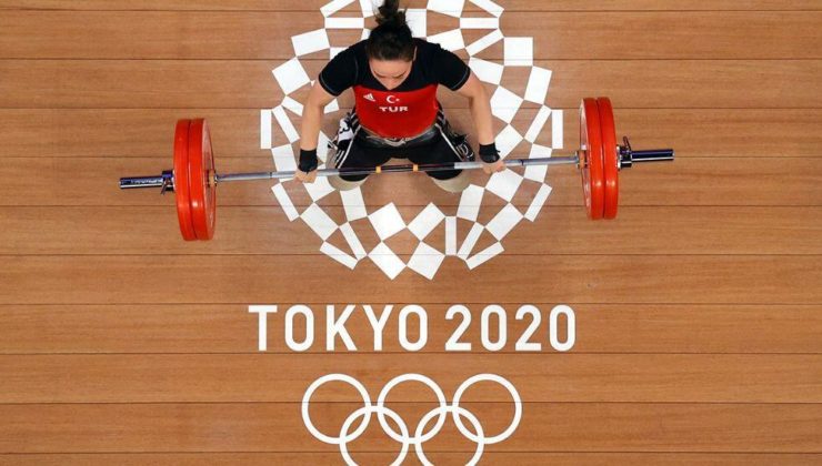Tokyo 2020 Haberleri: Halterde Muhammed Furkan Özbek ve Nuray Levent veda etti!