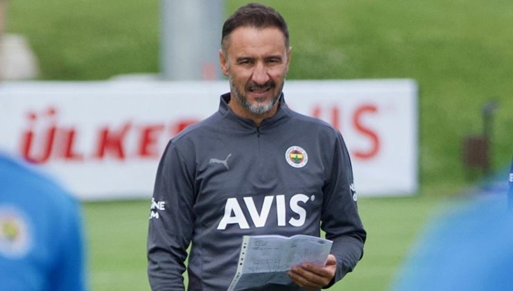 Fenerbahçede Vitor Pereiradan futbolculara uyarı