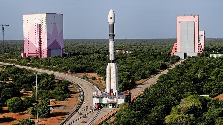 Hindistan’ın gözlem uydusu fırlatma denemesi başarısız oldu
