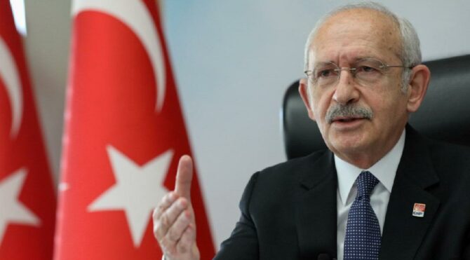 Kılıçdaroğlu: Afetlere karşı hazır olmak devletin asli görevlerindendir