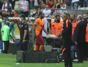Son dakika! Galatasarayda Marcao idmanda yer almadı