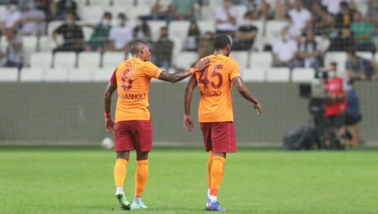 Son dakika! Galatasarayın Randers maçı kadrosunda Marcao yer…