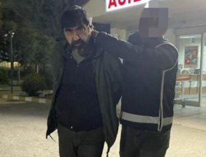 Firari emniyet müdürü İstanbul’da yakalandı!